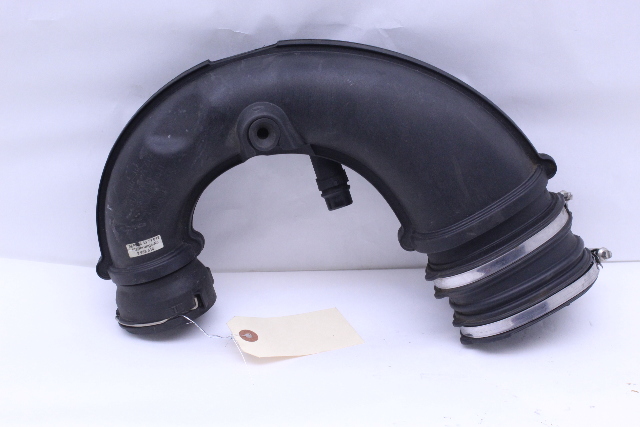 2017 2018 2019 BMW Alpina B7 G12 Turbocharger Intake Tube Right - 13718658516 OEM