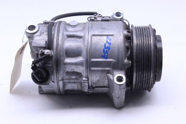 2019 BMW Alpina B7 G12 Ac A/C Compressor - 64526822848 OEM