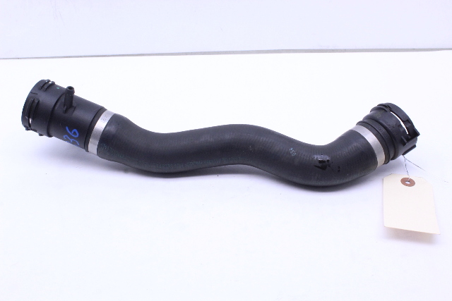 2013-2015 BMW X1 N20 Radiator Coolant Hose - 17127612444 OEM