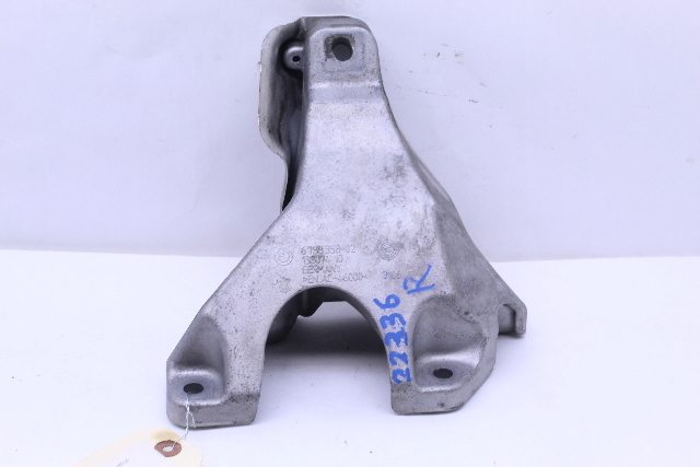 2012-2015 BMW X1 Engine Motor Mount Bracket Right - 22116788358 OEM