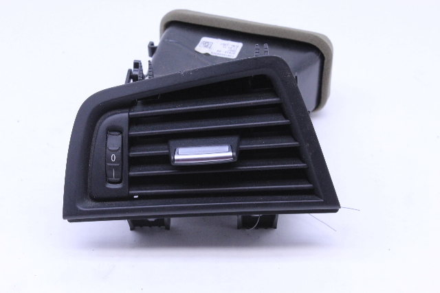 2011-2016 BMW 528i 535i 550i M5 Dash AC Air Vent Left OEM