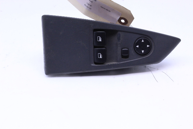 2005 BMW 645ci E63 Power Window Switch Left Master OEM