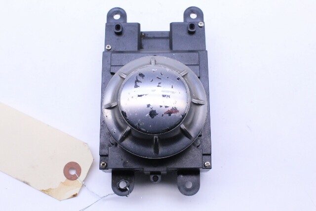 2004-2005 BMW 545i 645i idrive Controller Switch Knob OEM