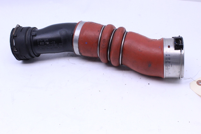 2011-2016 BMW 535i N55 Charge Air Induction Pipe Tract Tube 13717583728 OEM