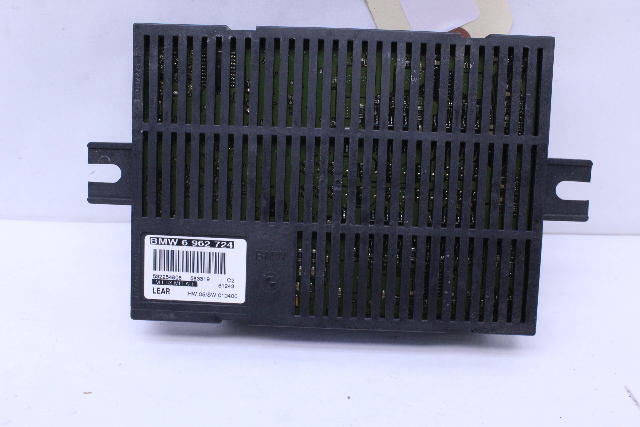 2005-2006 BMW 525i 530i 645ci LCM Light Control Module 61356962724 OEM