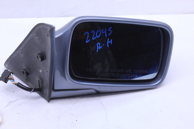 1985-1991 BMW 318i 325i 325e E30 Door Mirror Left Side View