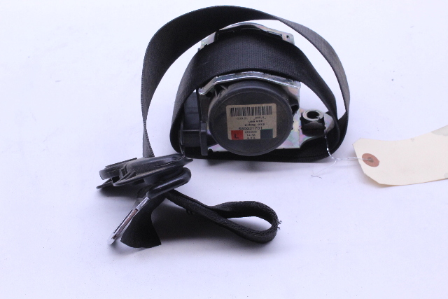 2001-2006 BMW 325ci 330ci Coupe Front Seat Belt Retractor Left Driver - 72117068249 OEM