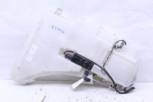 2013 2014 2015 2016 BMW M6 Windshield Washer Bottle OEM