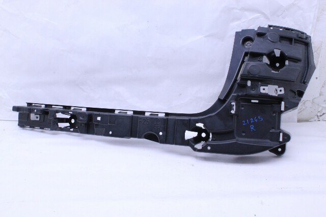 2011-2017 BMW X3 Rear Bumper Guide Center Support Right OEM