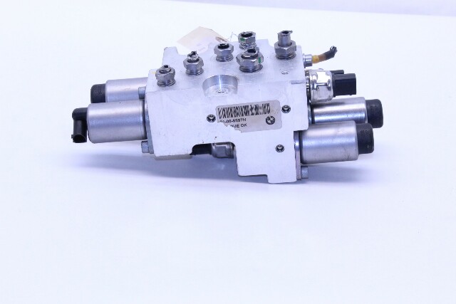 2007-2013 BMW X5 X6 Dynamic Drive Valve Block 37206782737 OEM