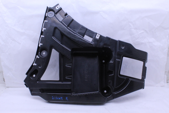 2011-2017 BMW X3 Rear Bumper Guide Bracket Support Right OEM