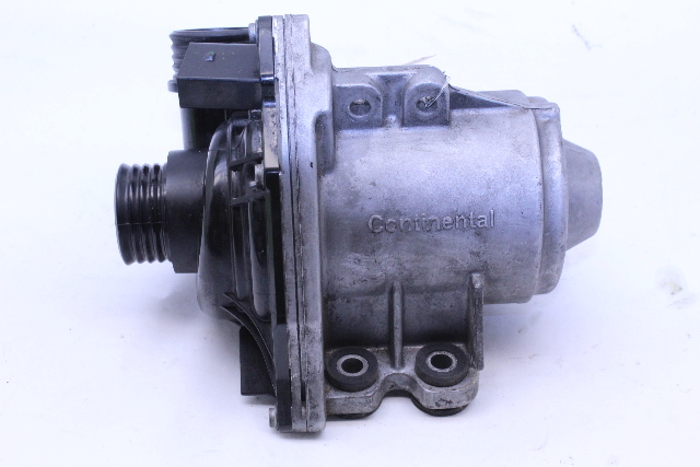 2007 2008 2009 2010 BMW X5 N52 Electric Auxiliary Coolant Water Pump - 11519894484 OEM