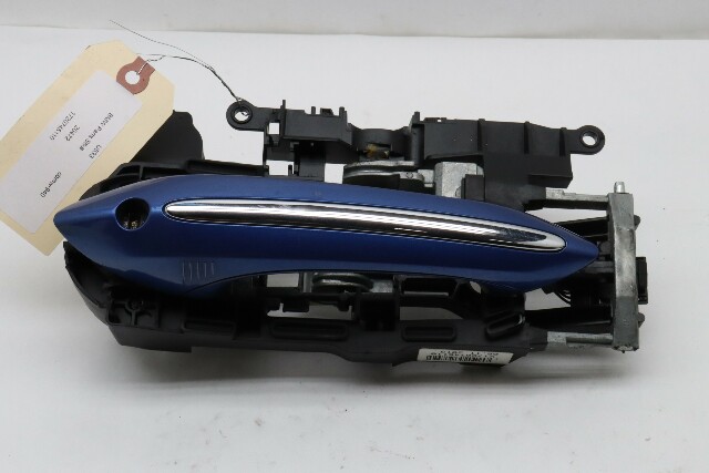 2011-2016 BMW 528i 535i 550i Front Outside Door Handle Carrier Left OEM