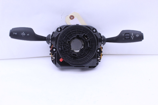 2011 BMW 528i 535i 550i Turn Signal Wiper Column Switch Clock Spring - 61319234442 OEM