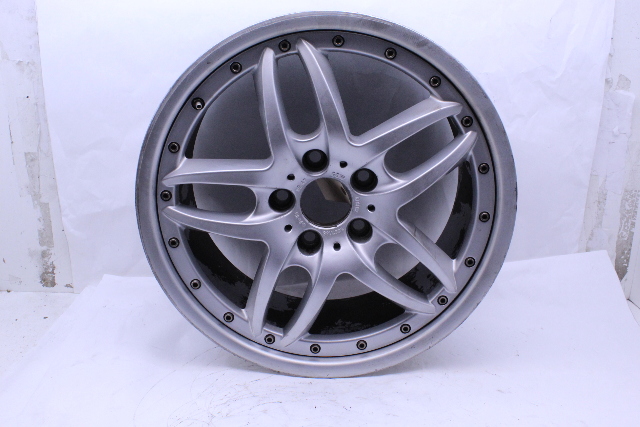 2004 2005 BMW 330i Front Wheel 18 x 8 Style #71 Rim OEM