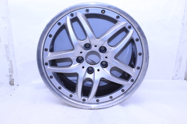 2004 2005 BMW 330i Front Wheel 18 x 8 Style #71 Rim OEM