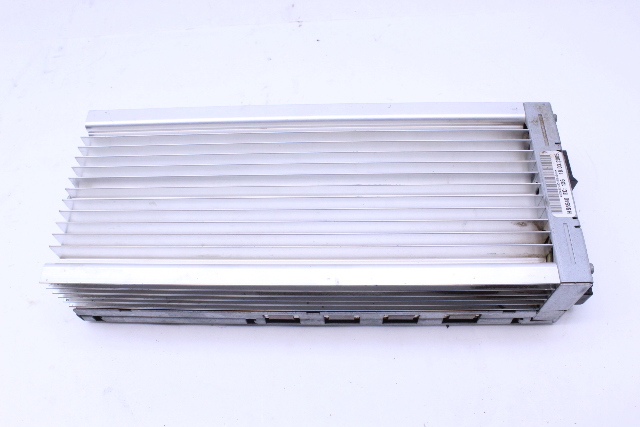 2005 BMW 645ci Becker Amplifier 65126973618 OEM