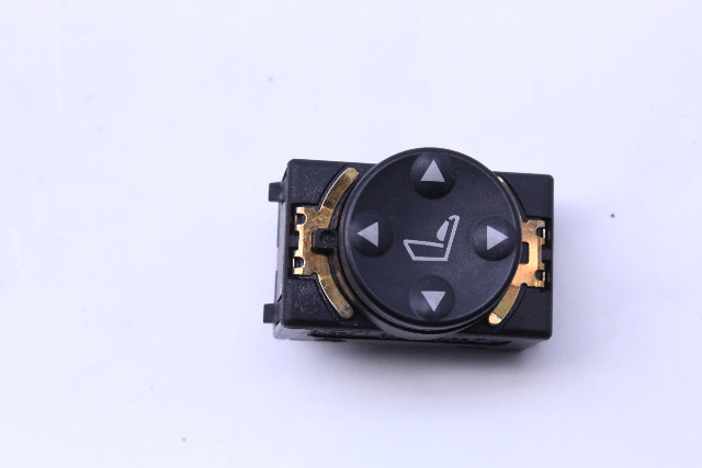 2000-2006 BMW X5 Front Seat Lumbar Switch Left Driver - 61318352291 OEM