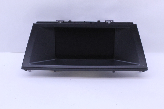 2008 BMW X5 E70 Central Information Info Display Monitor 65509166781 OEM