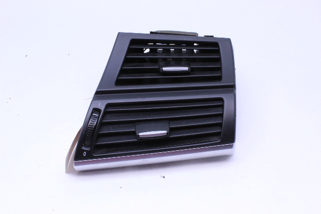 2007-2013 BMW X5 X6 E70 E71 Right Dash Air Vent 64227161804 OEM