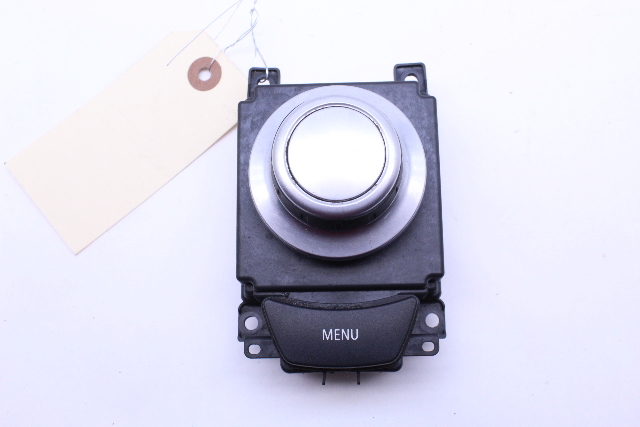 2007-2008 BMW X5 E70 iDrive Navigation Knob Joystick Controller OEM
