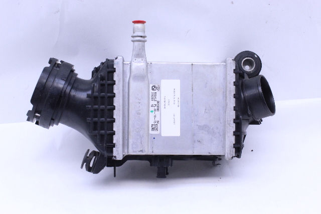 2016 2017 2018 2019 BMW 750i G12 Intercooler Right - 17518619390 OEM