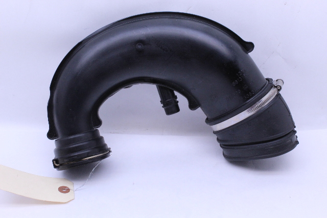 2016-2019 BMW 750i G12 Turbocharger Air Intake Hose Right OEM