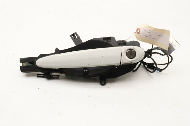 2011 2012 2013 BMW M3 Front Exterior Door Handle Carrier Left Driver OEM