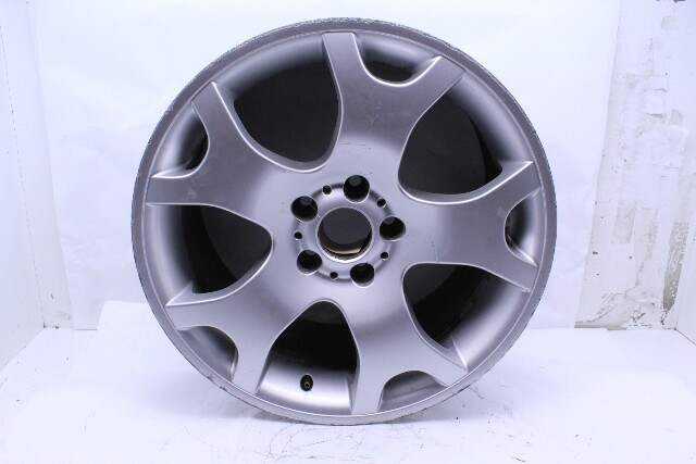 2001-2006 BMW X5 E53 Rear Wheel 19 X 10 Style 63 Rim OEM