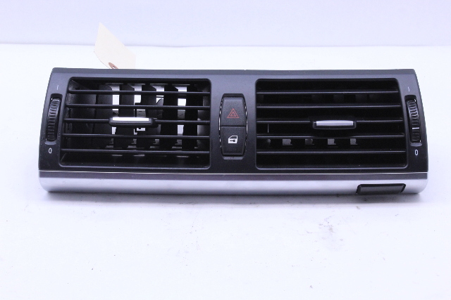 2007-2012 BMW X5 Center Dash Ac Air Vent - 64227161802 OEM