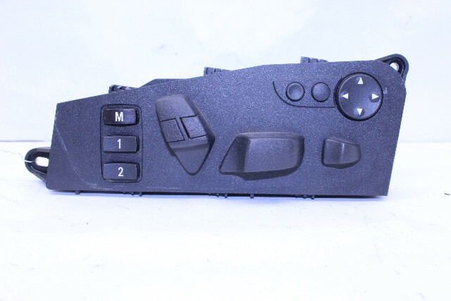 2007 BMW X5 Front Power Seat Switch Right - 61316926986 OEM