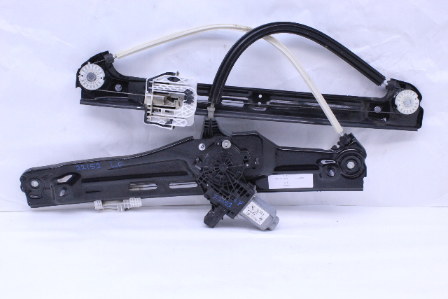 2011-2013 BMW X3 Front Window Regulator Left Driver - 51337267101 OEM
