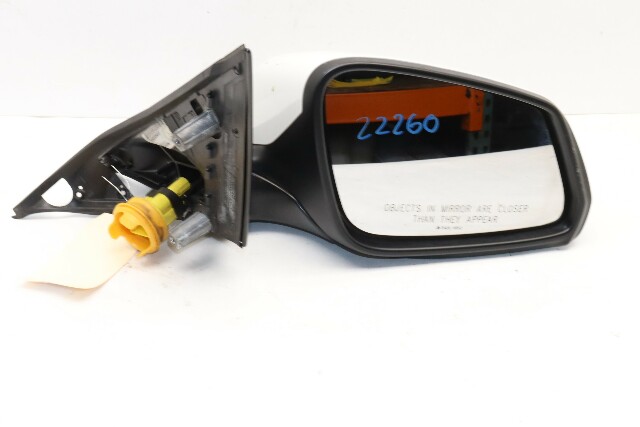 2014-2016 BMW 528i 535i 550i Door Mirror Right