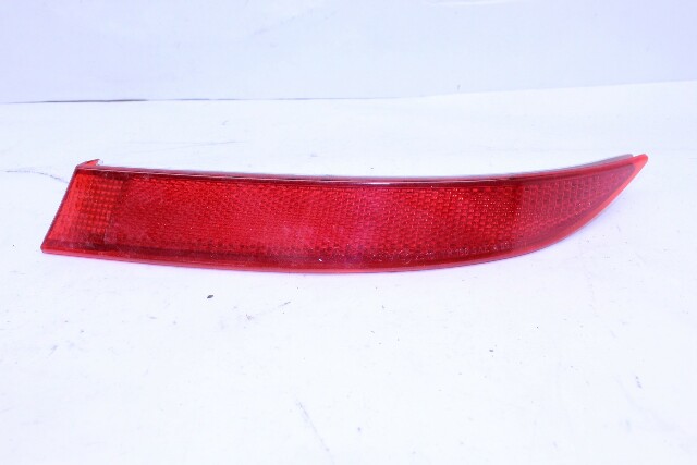 2009-2013 BMW X5 Rear Bumper Reflector Right OEM