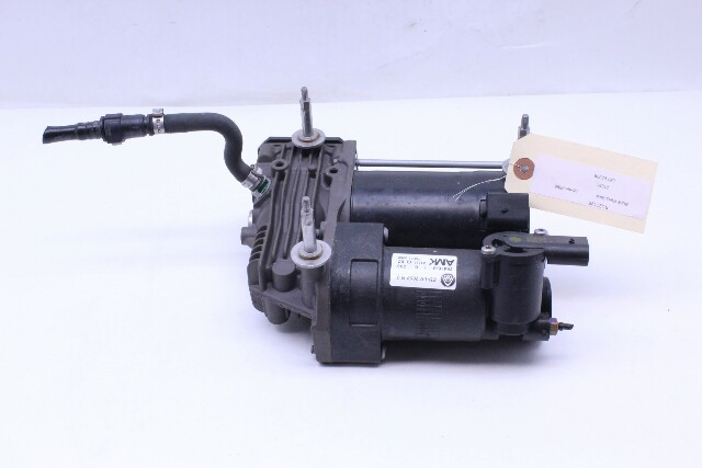 2008-2013 BMW X5 X5M X6 X6M Air Suspension Compressor Pump OEM