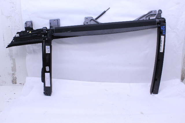 2009 2010 2011 2012 BMW 750I Rear Door Sun Shade Left Driver - 51359168843 OEM