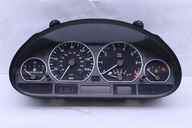 2004 BMW 330ci Speedometer Speedo Instrument Cluster OEM
