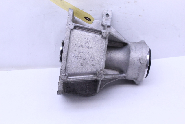 2012-2015 BMW X1 N20 Oil Pan Front Axle Support Bearing Bracket - 31537527385 OEM