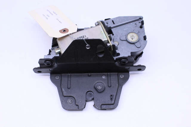 2004-2006 BMW X5 Upper Trunk Latch Lock OEM