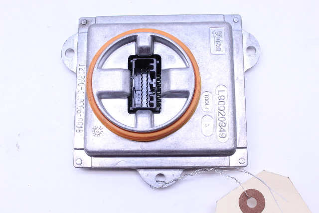 2013 2014 BMW X1 Led Main Light Control Module - 63117342174 OEM