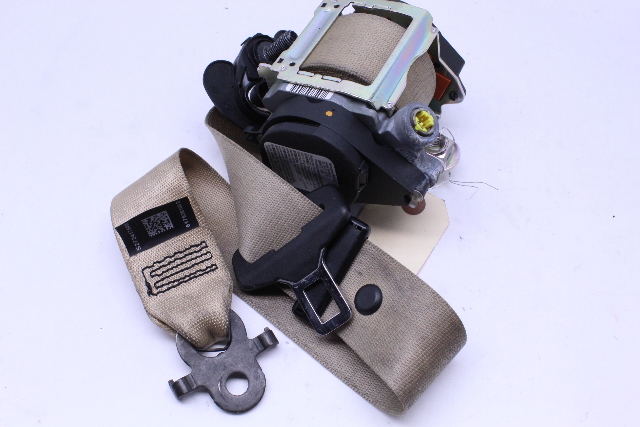 2011-2016 BMW 528i 535i 550i M5 Front Seat Belt Retractor Right OEM