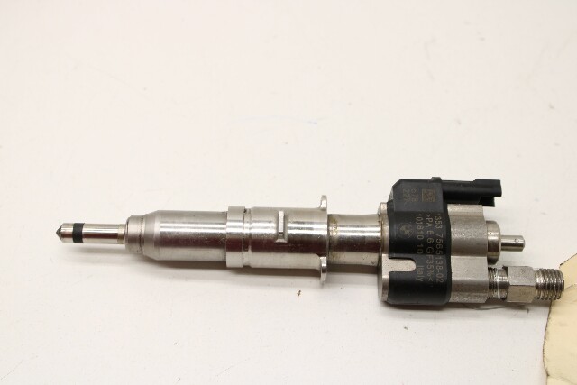 BMW Fuel Injector N54 N63 135 335 535 550 X5 X6 - 113537565138-02 Index 02 OEM