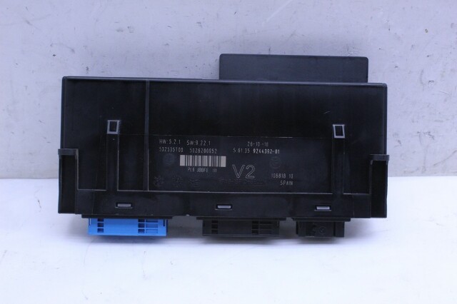 2011-2016 BMW 528i 535i 550i M5 M6 Electronic Junction Box 61359244392 OEM
