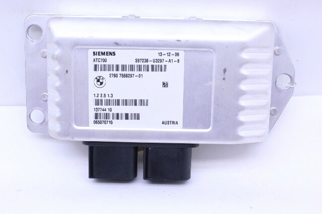 2007-2013 BMW X5 X6 Transfer Case Control Module 27607566297 OEM