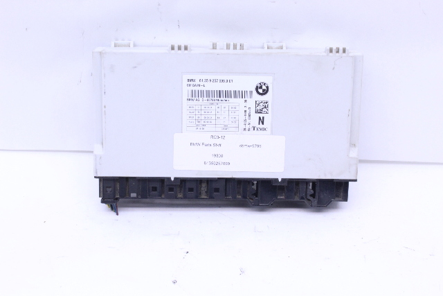 2011-2016 BMW 528i 535i 550i Power Seat Control Module OEM