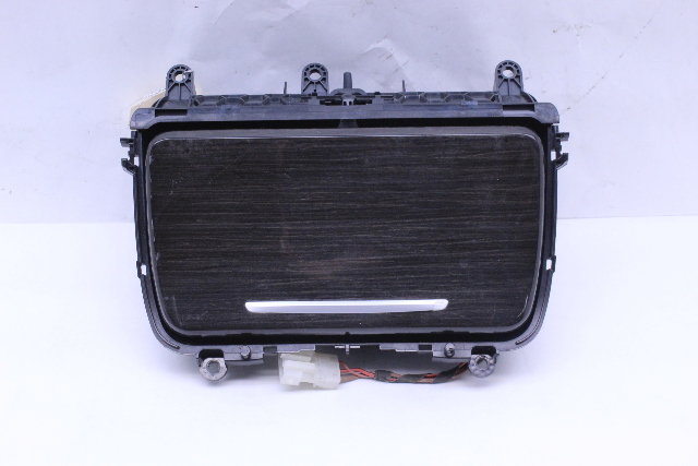 2011-2016 BMW 528i 535i 550i Center Console Cup Holder OEM