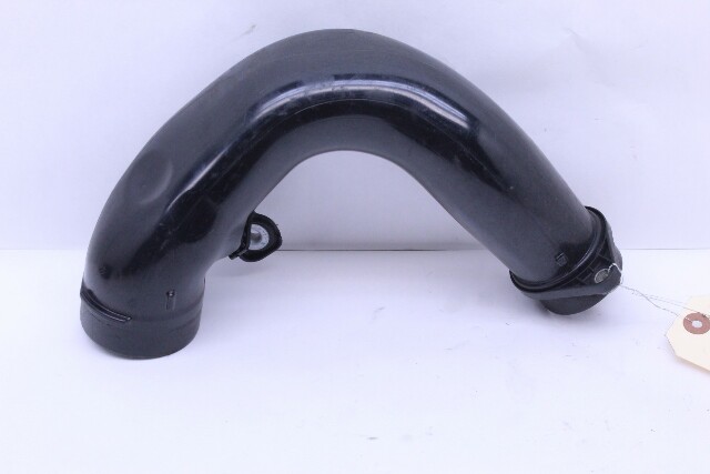 2011-2016 BMW 535i N55 Lower Intercooler Air Hose Pipe Tube - 13717583727 OEM