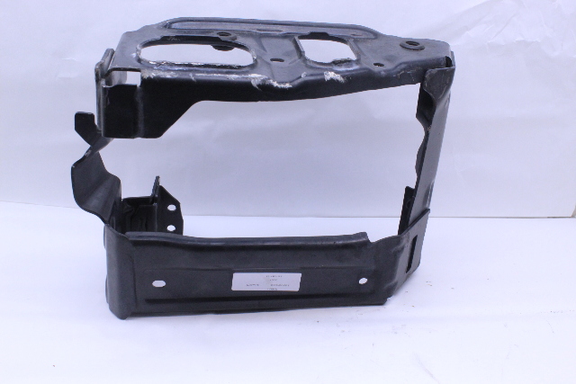 2019 BMW Alpina B7 G12 Front Bumper Crash Reinforcement Right - 51117357184 OEM