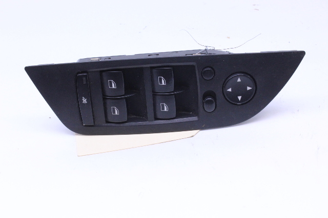 2012-2015 BMW X1 Left Power Window Switch Master 61319216049 OEM