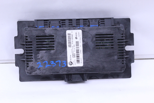 2013 BMW X1 E84 Footwell Module LCM 61359286887 OEM